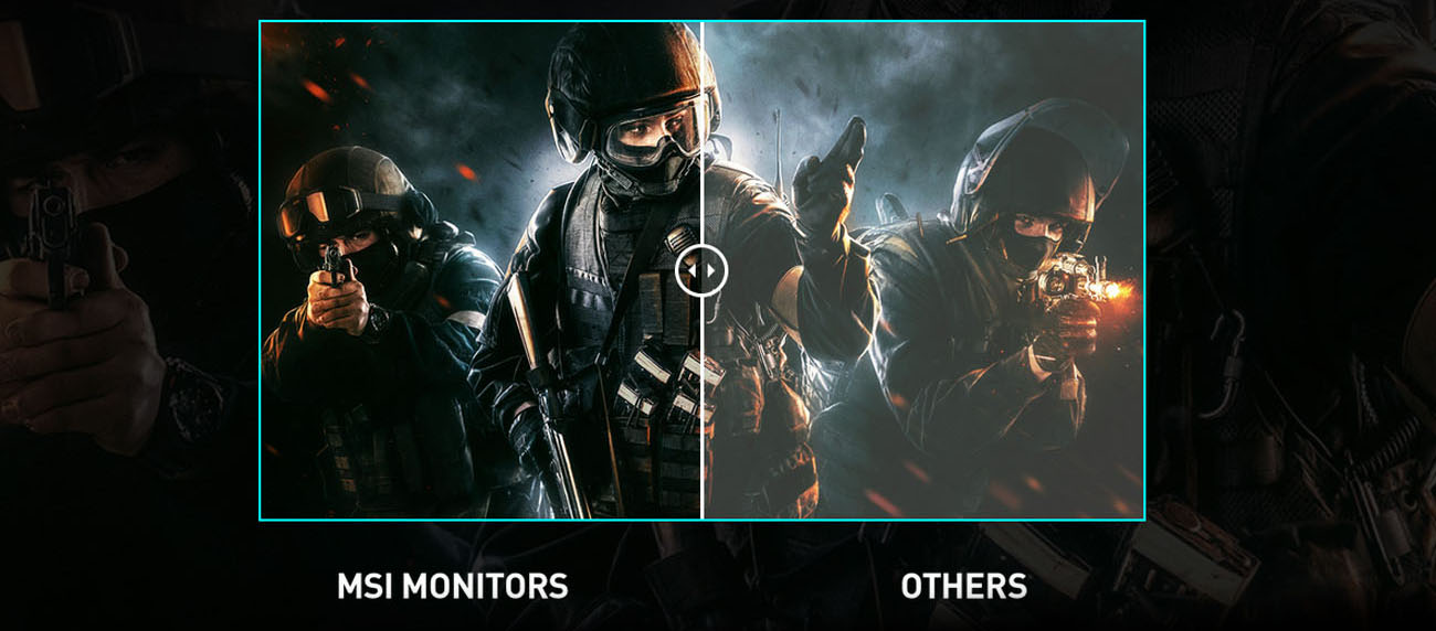 MSI Gaming Monitor